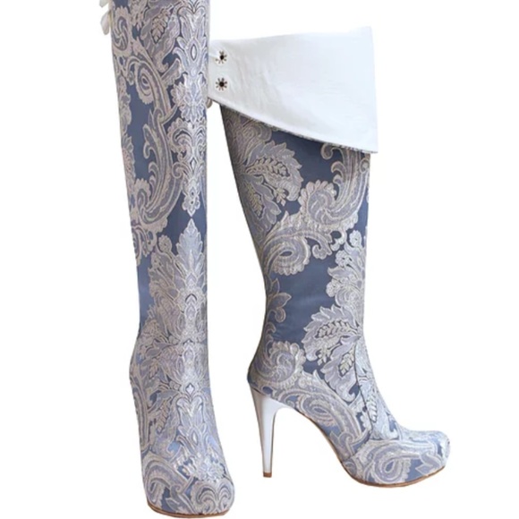 Over The Knee Boots